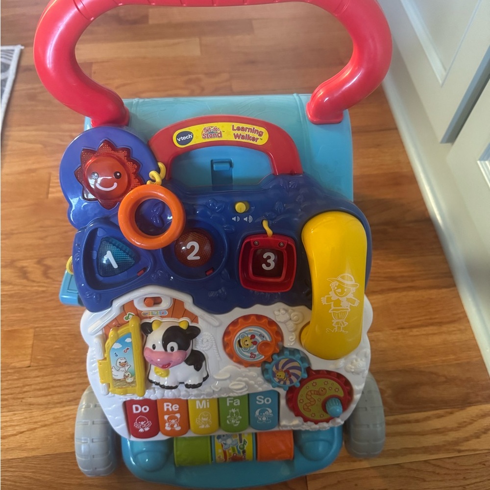 VTech Sit-to-Stand Learning Walker